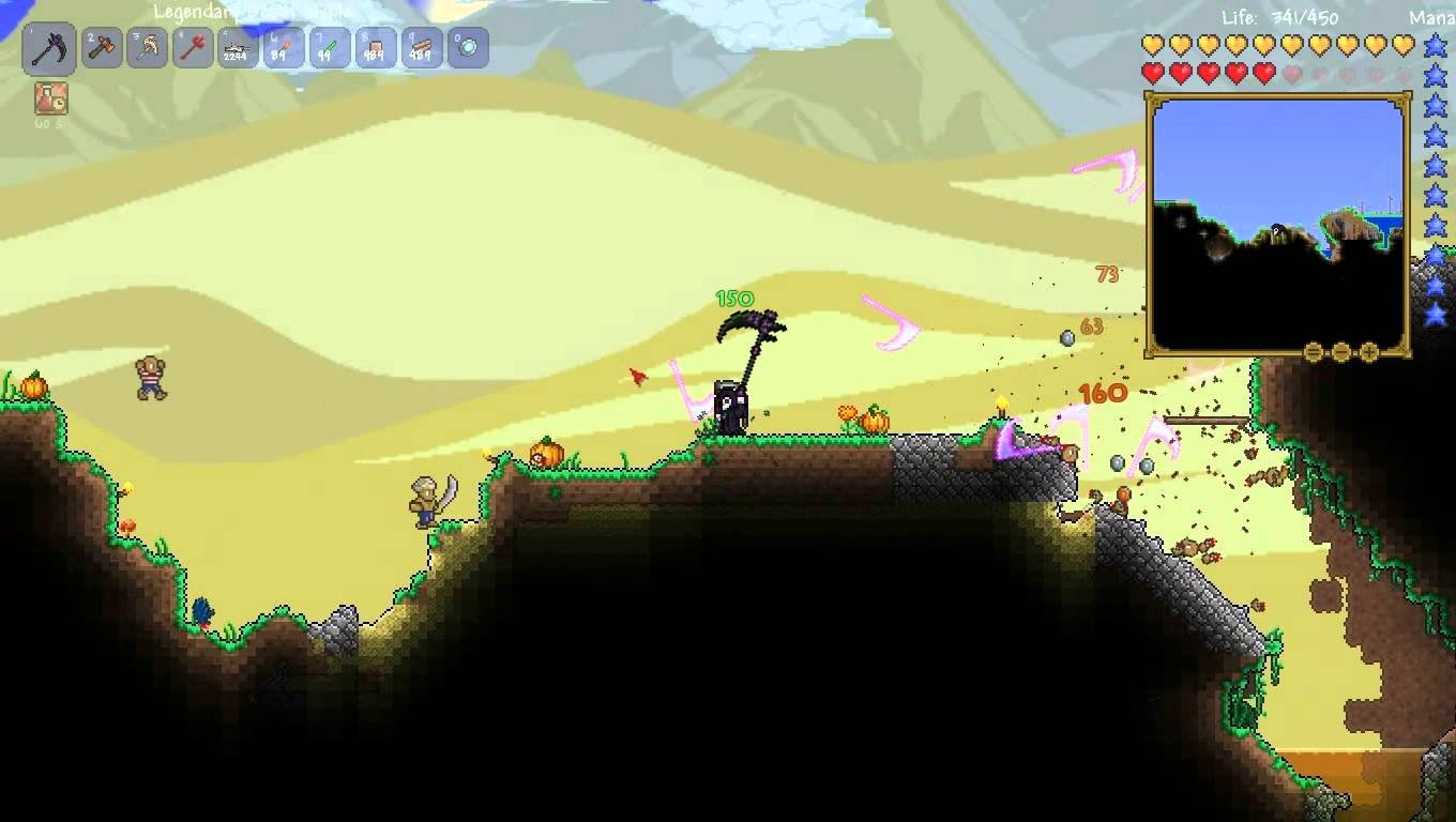 森林 完整版 截图14