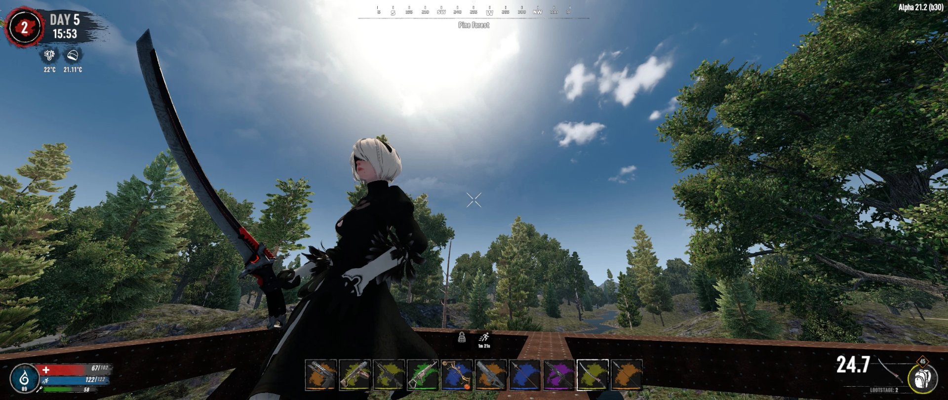 星露谷物语 截图15